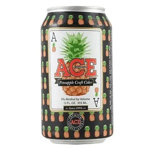 Ace Pineapple Craft Cider