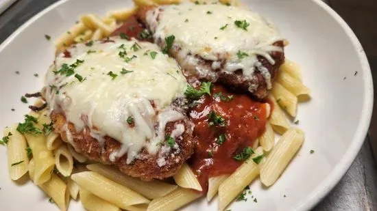 Chicken Parmesan