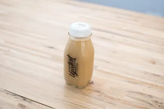 Pre Bottled Brown Sugar Vanilla Latte