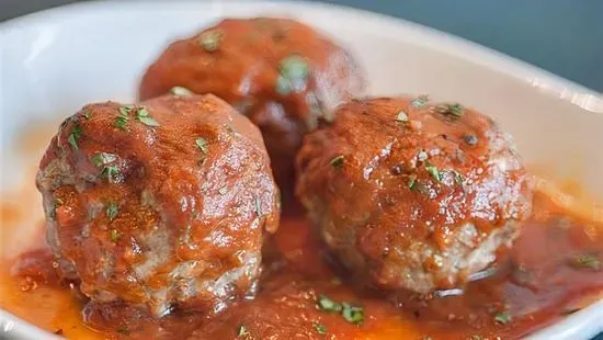 Supreme Meatballs  (6)