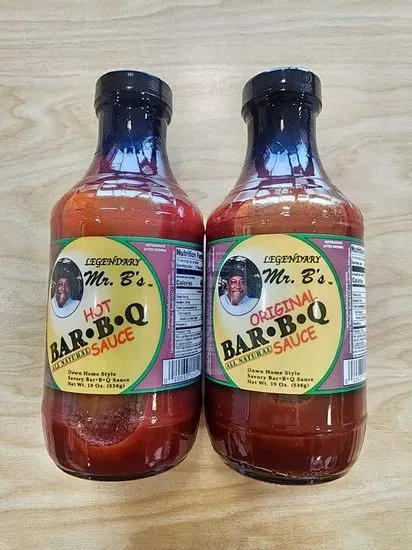 BBQ Sauce