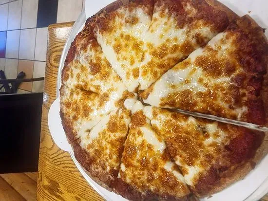 Cheese Pizza (12" Gluten Free)