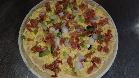 Pizzomelette