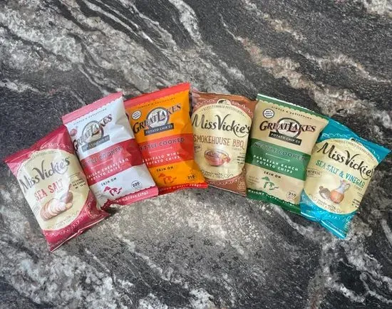 Kettle Chips