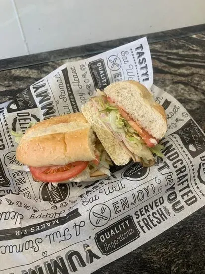 Juju’s Toasted Turkey