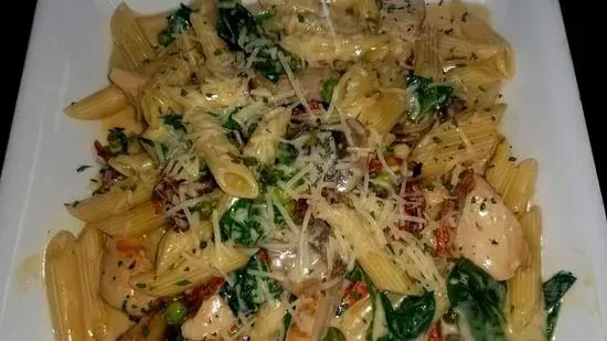 Chicken Carbonara