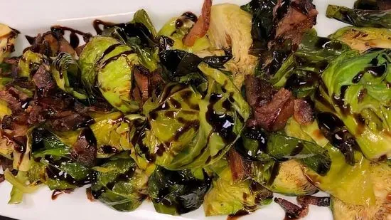 Sautéed Brussel Sprouts