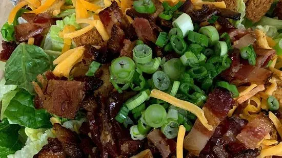 BLT Cheddar Salad