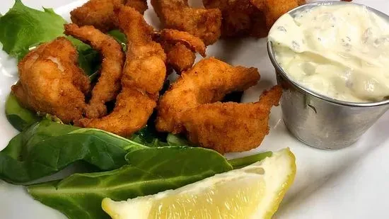 Walleye Fingers