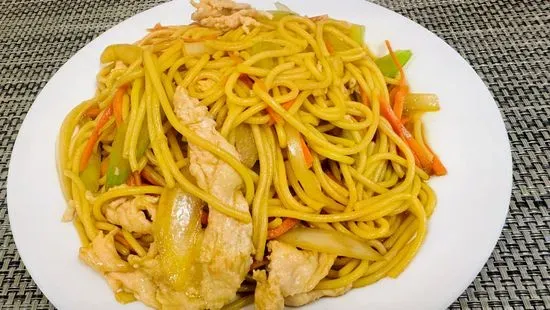 Chicken Lo Mein