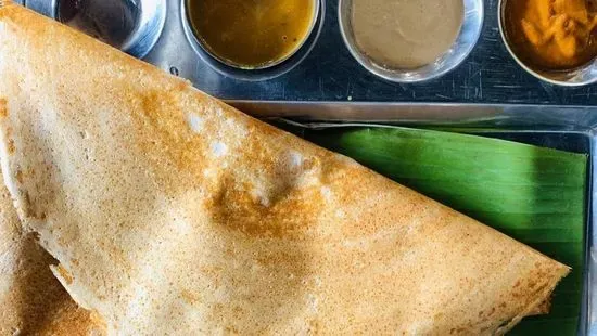 Mysore Masala Dosa