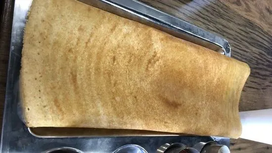 Ghee Dosa