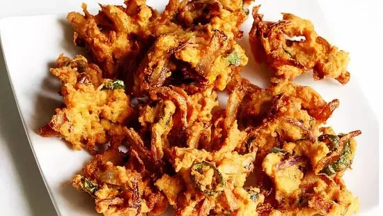 Onion Pakoda