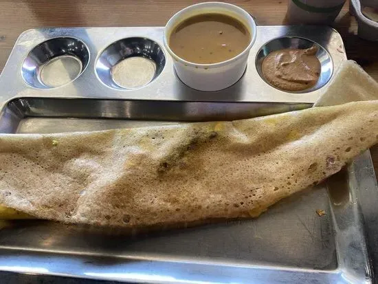 Paneer Dosa