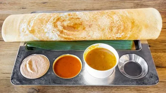 Plain Dosa