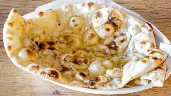 Plain Naan