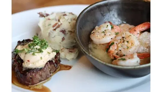 SURF & TURF