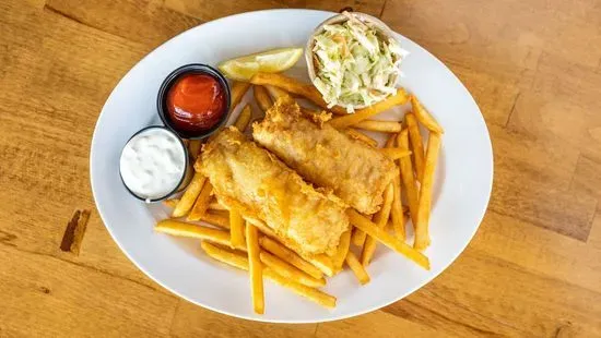 FISH & CHIPS