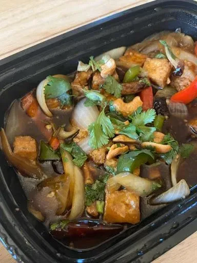 Stir Fried Cashew