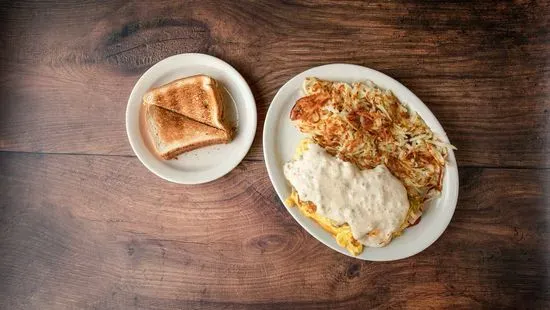 Country Omelette