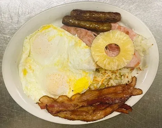 Special Breakfast