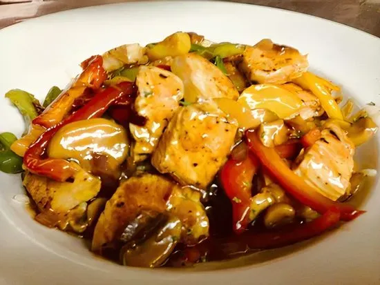 Chicken Stir Fry