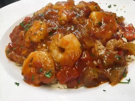 Shrimp Creole