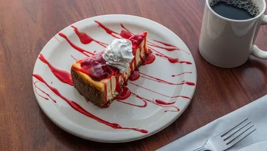 Gourmet Cheesecake