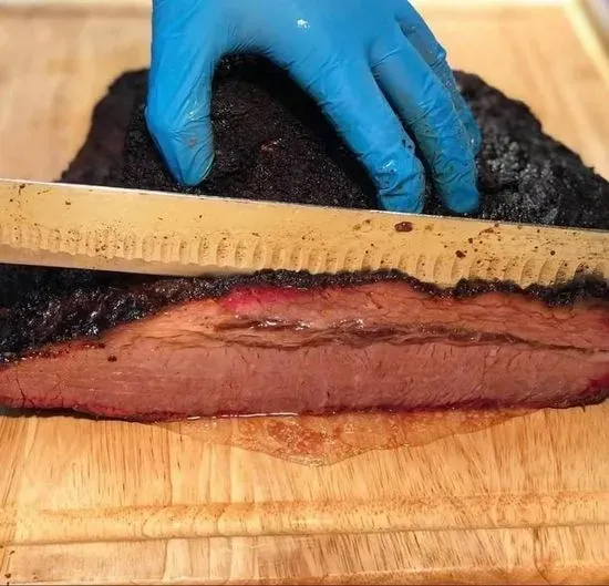 Brisket 8 Oz (Meat Only)