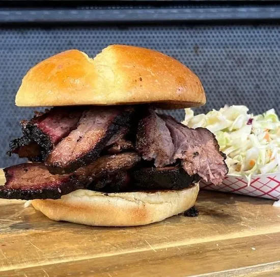 Brisket Sandwich 6 Oz