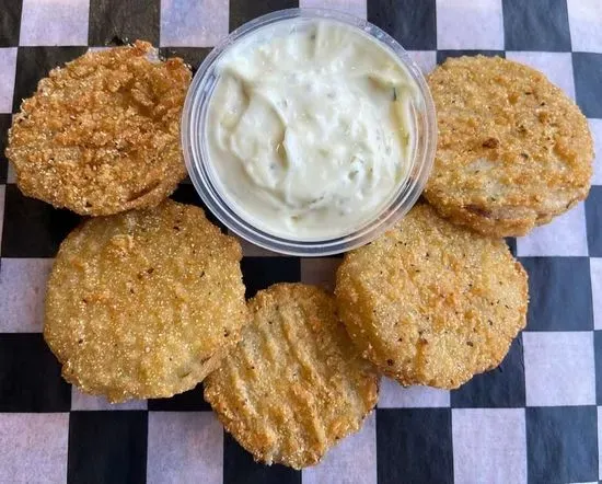 Fried Green Tomatoes