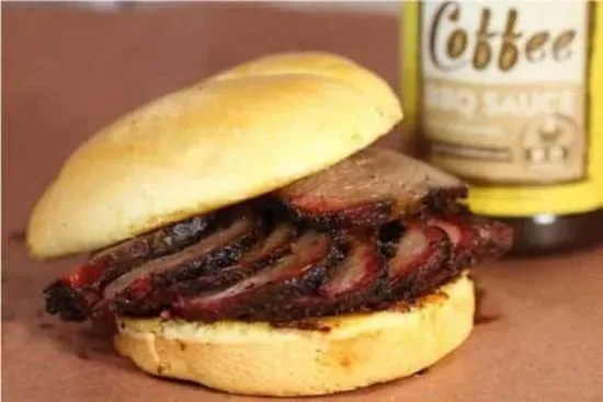 Kids' Brisket Sandwich Meal