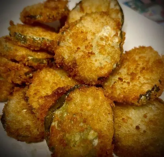 Fried Pickle Chips