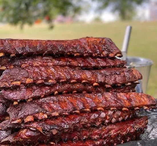 Full Rack Ribs Only