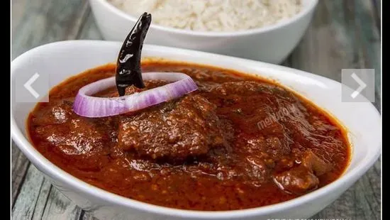 Chicken Vindaloo