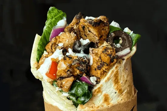 Chicken Souvlaki