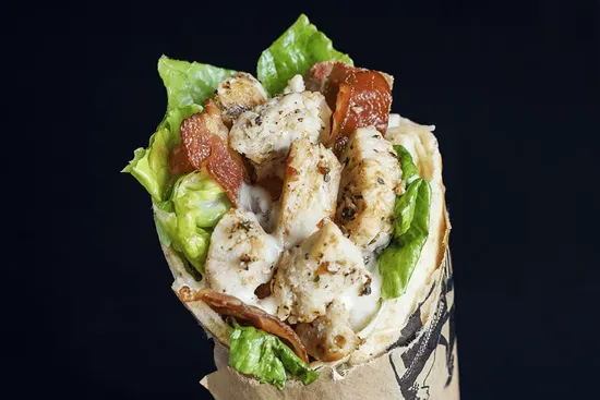 Chicken Caesar