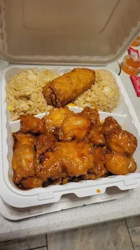 General Tso's Chicken