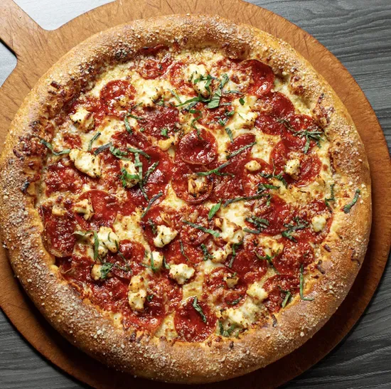 Large Hot Honey Pepperoni (NEW)