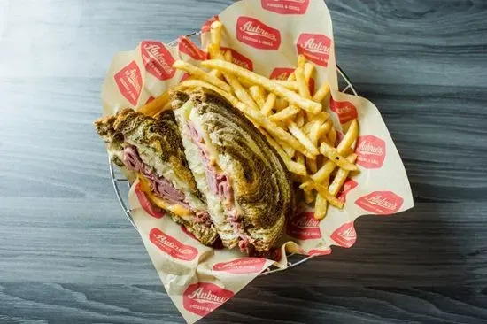 Aubree's Reuben