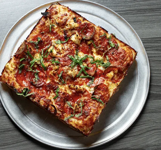 Small Hot Honey Pepperoni (NEW)