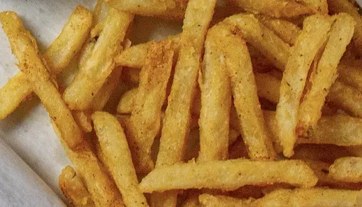 Thin-Cut Fries