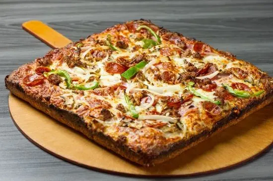 Build Your Own Pizza Small