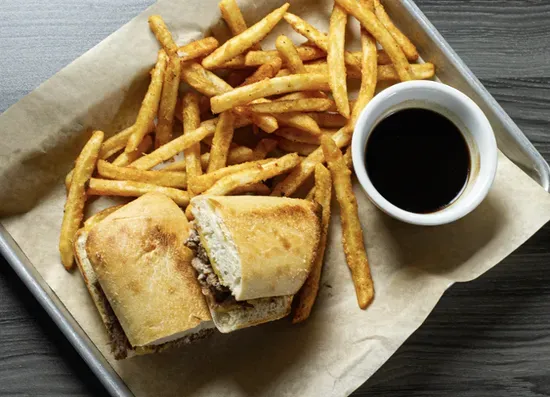 Pot Roast Melt