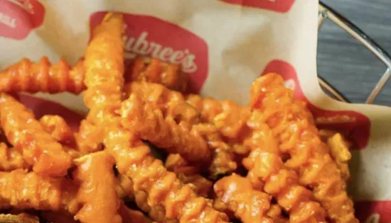 Sweet Potato Fries