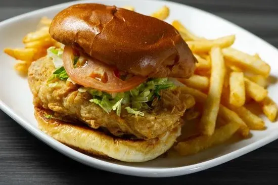 Homestyle Chicken Sandwich