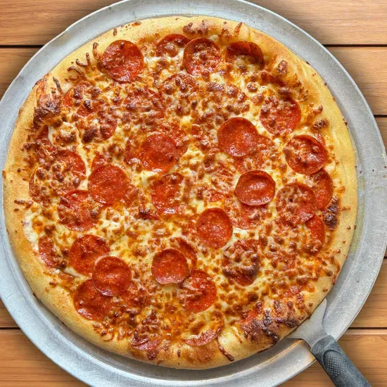 Large Holy Pepperoni