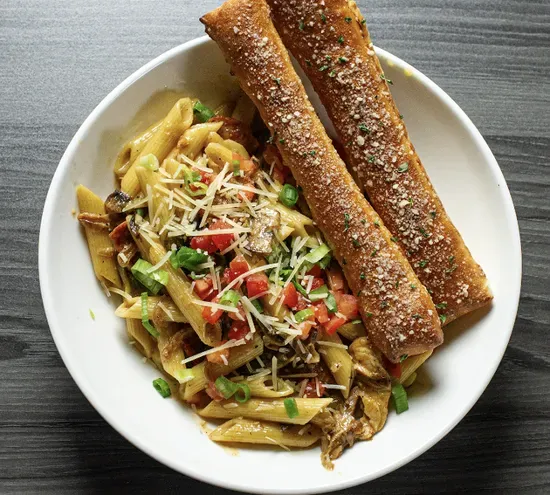 Pasta Gone Bayou
