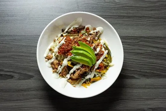 Fajita Bowl (NEW)