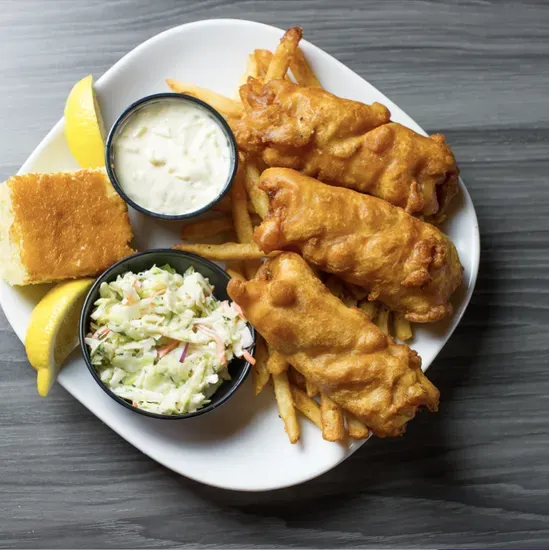 Fish & Chips